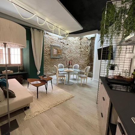 Apartment Madrid Exteriér fotografie
