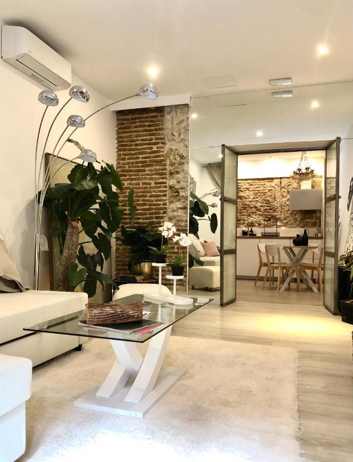 Apartment Madrid Exteriér fotografie