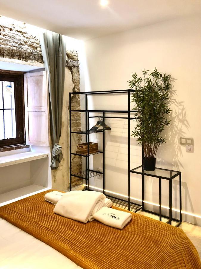 Apartment Madrid Exteriér fotografie
