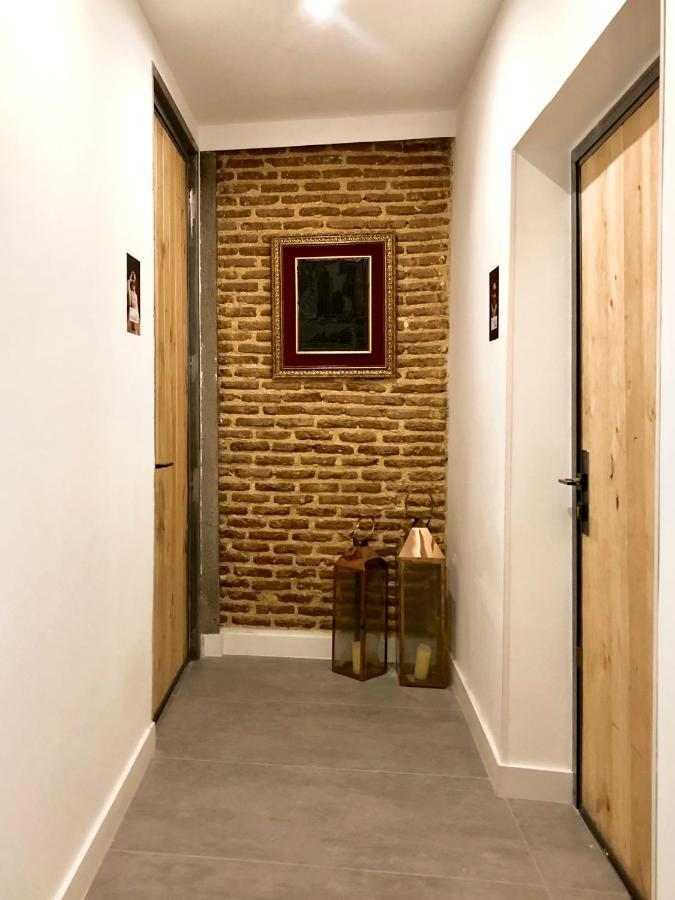 Apartment Madrid Exteriér fotografie