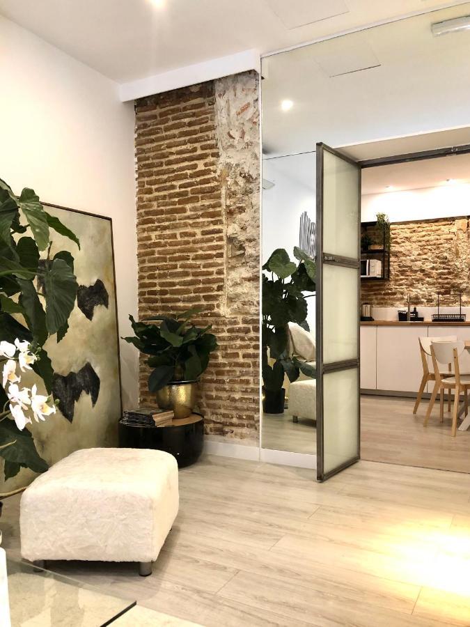 Apartment Madrid Exteriér fotografie