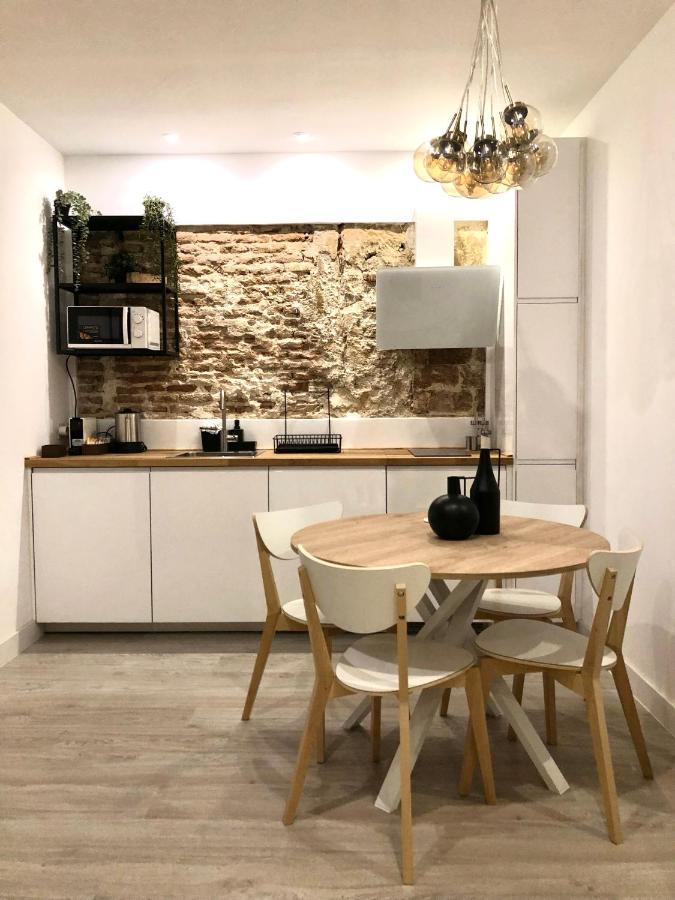 Apartment Madrid Exteriér fotografie