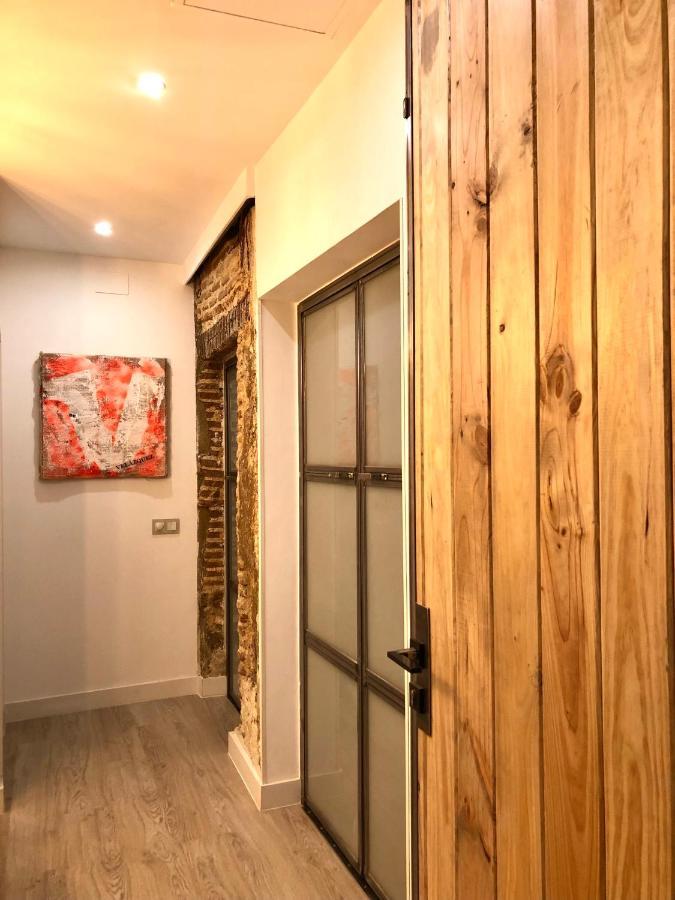 Apartment Madrid Exteriér fotografie