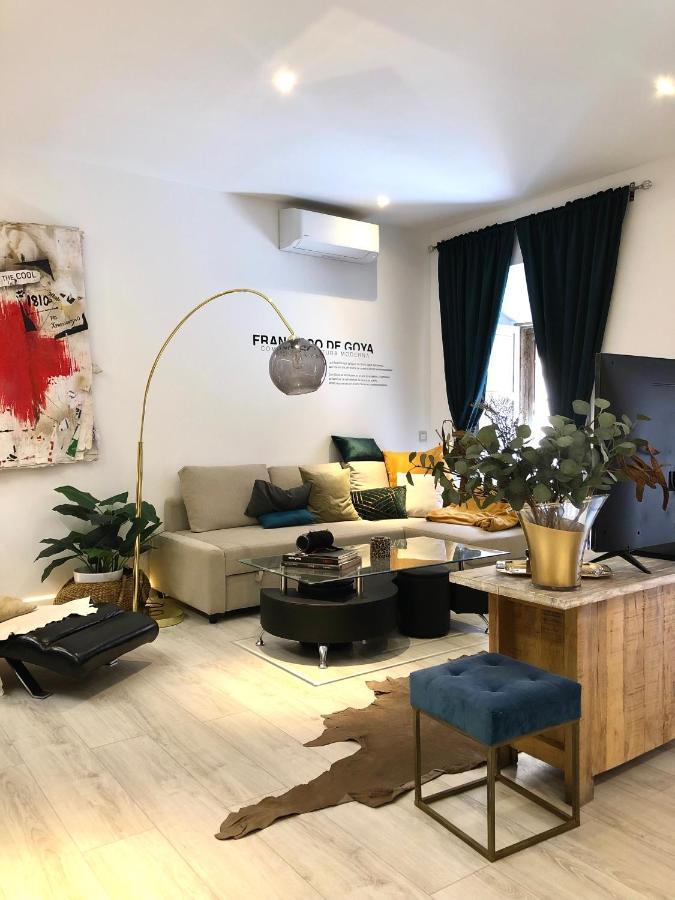 Apartment Madrid Exteriér fotografie