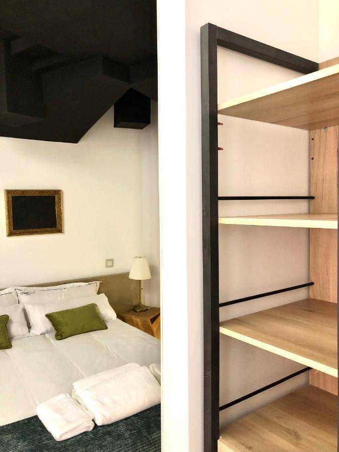 Apartment Madrid Exteriér fotografie